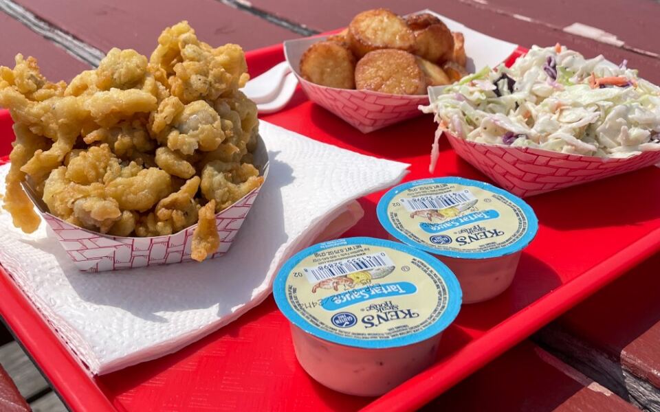 When Clam Shack Season Hits, This Old-School Falmouth Spot Is Where Massachusetts Locals Head First