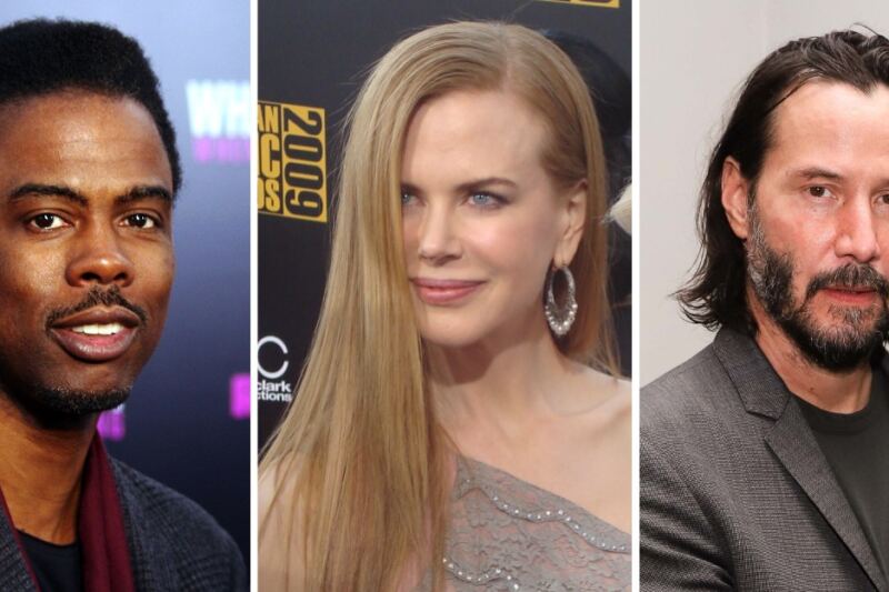 12 Celebrities Who Got Rejected by Other Famous Stars