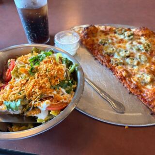 9 Florida Mom-and-Pop Pizza Joints Where One Slice Is Bigger Than Your Plate