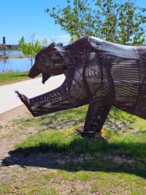 This Montana Park Sits Along a 53-Mile Riverfront Trail