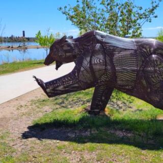 This Montana Park Sits Along a 53-Mile Riverfront Trail