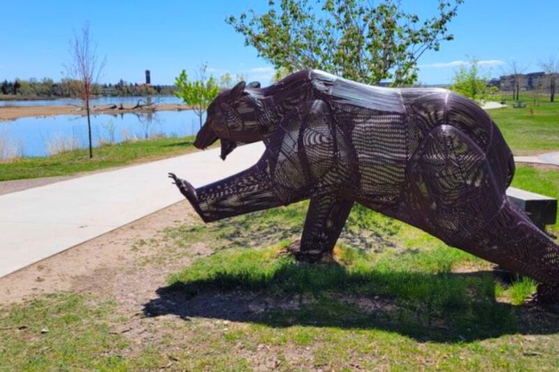 This Montana Park Sits Along a 53-Mile Riverfront Trail