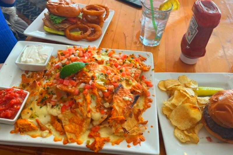 This Boyne Falls Restaurant Is a Favorite Après-Ski Stop Near Boyne Mountain