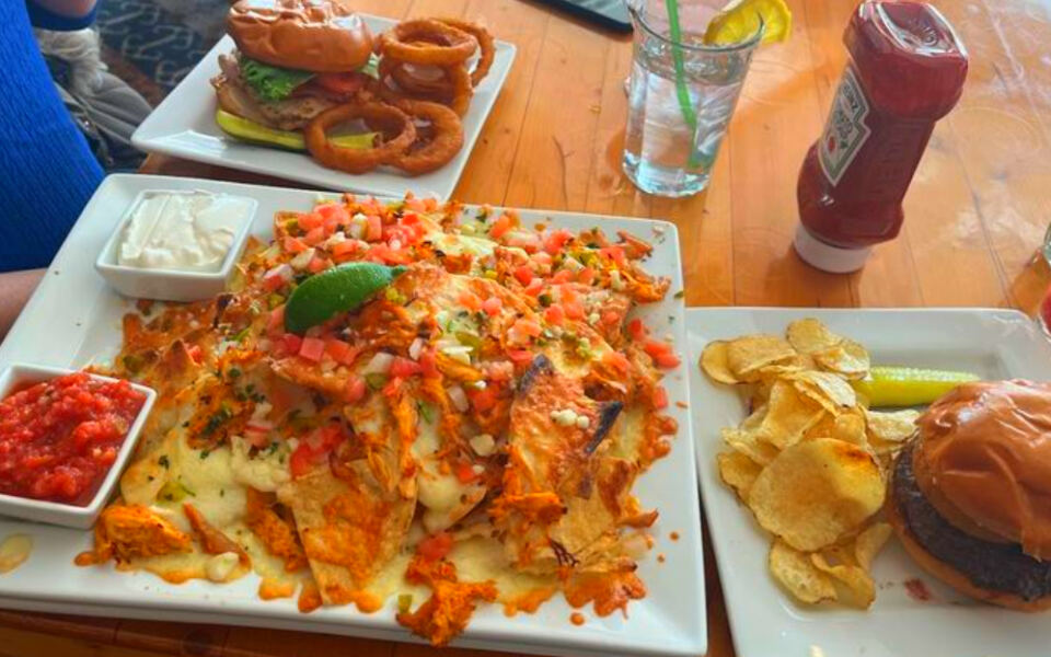 This Boyne Falls Restaurant Is a Favorite Après-Ski Stop Near Boyne Mountain