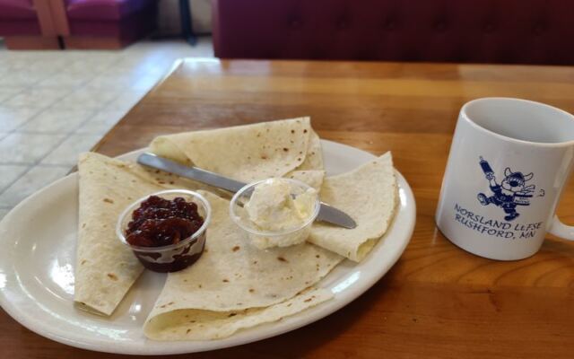 Norsland Lefse in Rushford, Minnesota, Keeps the Norwegian Lefse Tradition Alive for the Holidays