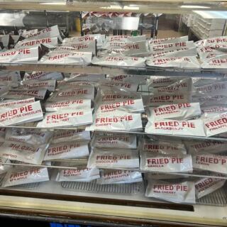 Fried Pies From a Roadside Shop Off I-35 Might Taste Like Childhood in Oklahoma