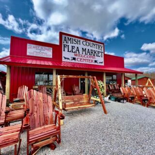 Want a Real Amish Weekend? Head to Ethridge, Tennessee for Buggy Rides and Homemade Jams
