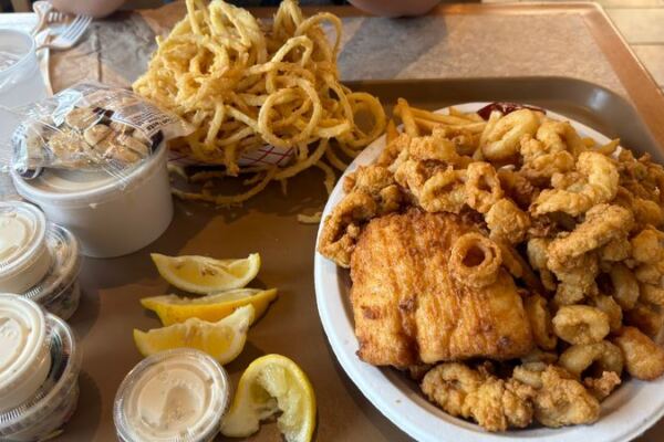 Fans Still Line Up for Fried Clams and Shoestring Onion Rings at This Storied Massachusetts Seafood Shack