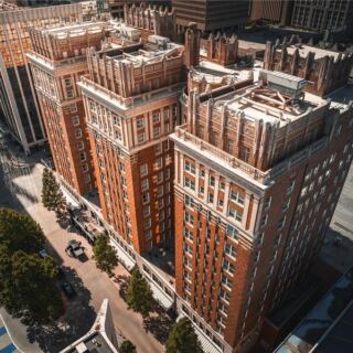 This Oklahoma City Hotel Dates to 1911, and You Still Dine on Southern Dishes Inside Its Historic Walls