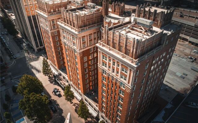 This Oklahoma City Hotel Dates to 1911, and You Still Dine on Southern Dishes Inside Its Historic Walls