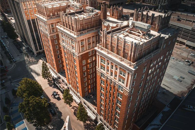 This Oklahoma City Hotel Dates to 1911, and You Still Dine on Southern Dishes Inside Its Historic Walls