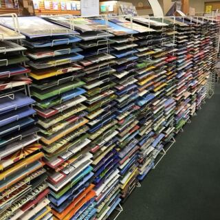 This Tennessee Scrapbook Store Stocks So Much Paper and Stickers Crafters Plan Whole Day Trips Around It