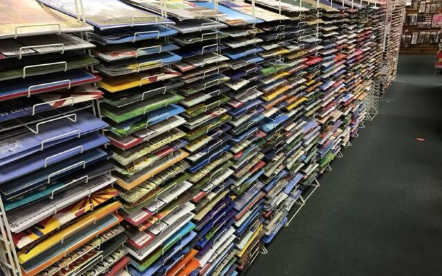 This Tennessee Scrapbook Store Stocks So Much Paper and Stickers Crafters Plan Whole Day Trips Around It