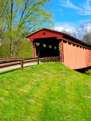 12 West Virginia Covered Bridges Worth the Detour