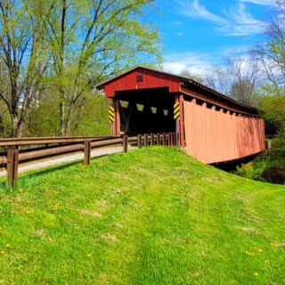 12 West Virginia Covered Bridges Worth the Detour