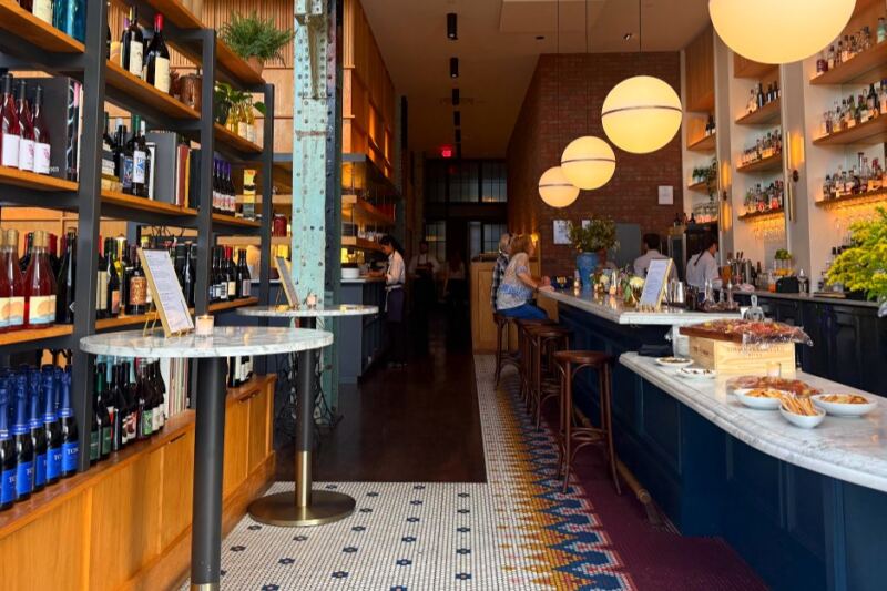 This Pittsburgh Restaurant Serves Argentine Steaks and a Weekend Surprise