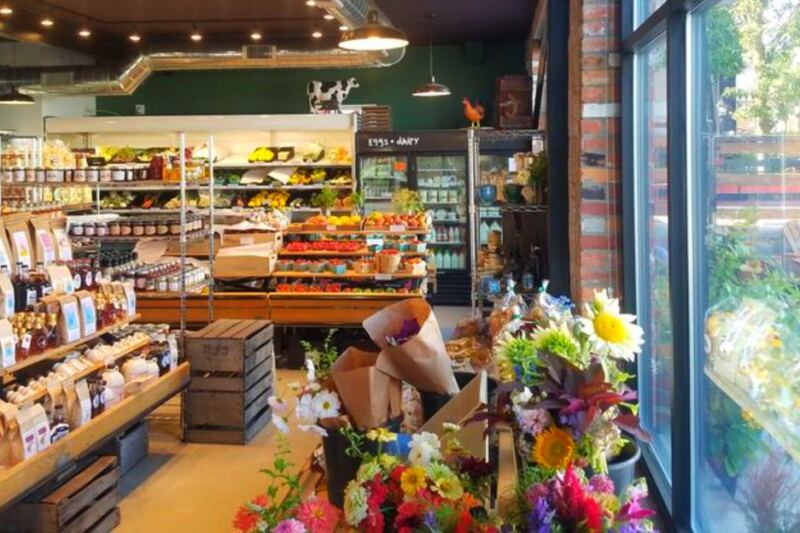 This Small-Town Michigan Market Has Sent $7.5 Million Back to Local Producers