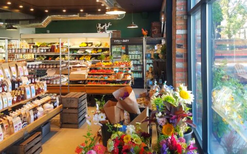 This Small-Town Michigan Market Has Sent $7.5 Million Back to Local Producers