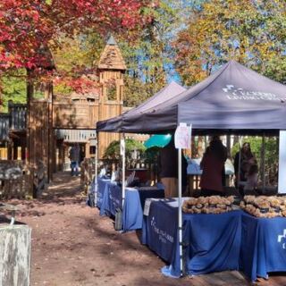 This North Carolina Mountain Town Saves Its Biggest Celebration for the Height of Leaf Season