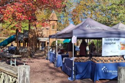 This North Carolina Mountain Town Saves Its Biggest Celebration for the Height of Leaf Season
