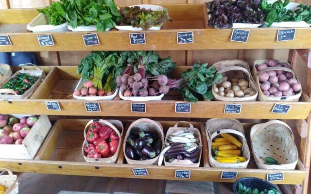 This Family-Run New York Farm Stand Draws Food Lovers With Fresh Produce, Homemade Pies, And Apple Cider Donuts