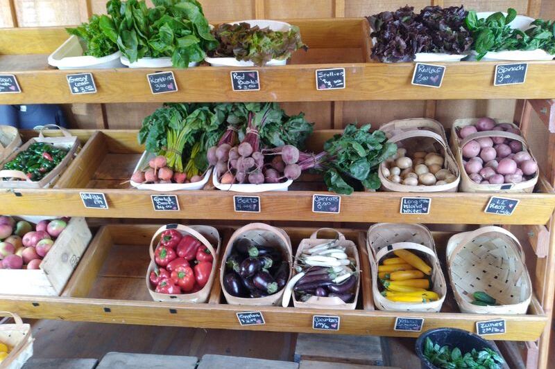 This Family-Run New York Farm Stand Draws Food Lovers With Fresh Produce, Homemade Pies, And Apple Cider Donuts
