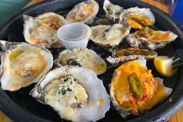 Seafood Lovers Swear These 11 Florida Panhandle Oyster Bars Shuck the Freshest Plates