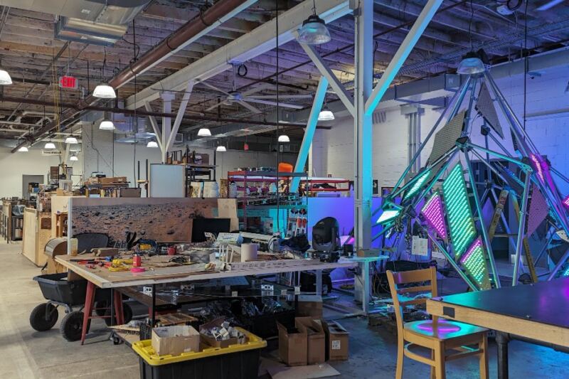 This Hidden Boston Gem Is Where Wild Ideas Come to Life