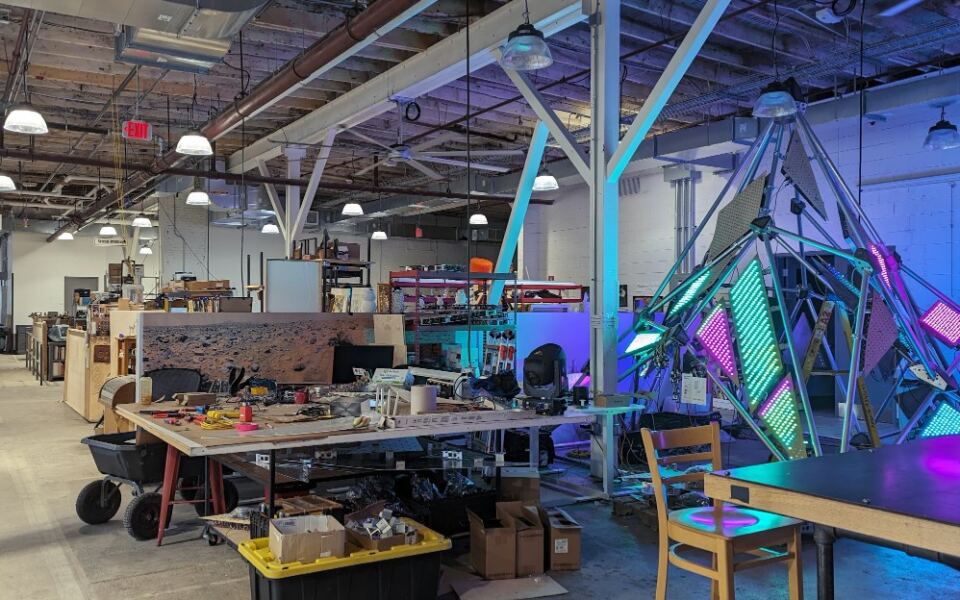 This Hidden Boston Gem Is Where Wild Ideas Come to Life