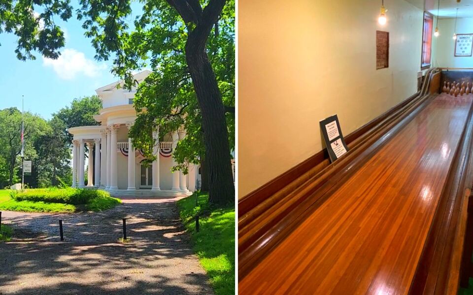 This Nebraska Mansion Has 52 Rooms and a Hidden Bowling Alley