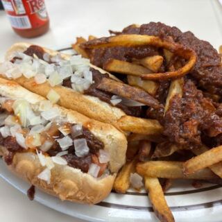 Eight Ohio Hot Dog Joints Where The Chili Recipe Hasn’t Changed In Decades