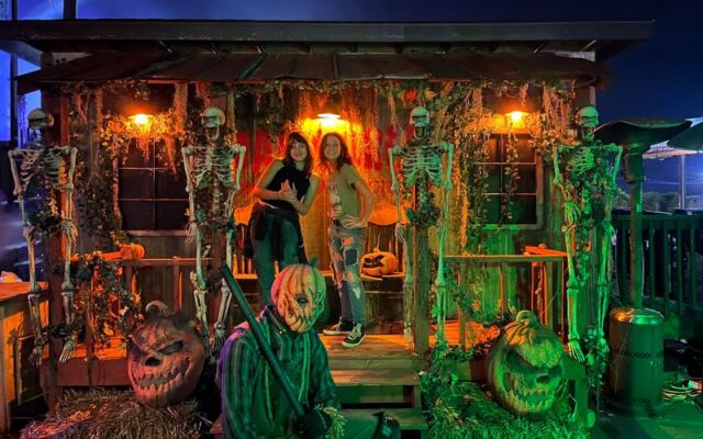 This South Carolina Haunted Attraction Is Worth the Hours-Long Drive for Its Live-Actor Scares
