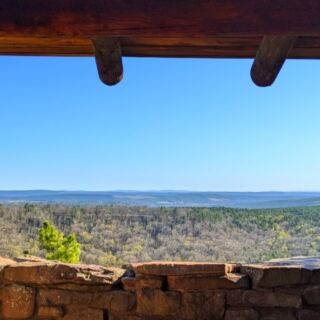 13 Arkansas Overlooks You Can Reach With Little or No Hiking