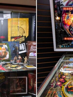 This Arkansas Arcade Is Packed With Retro Games That Bring Back Childhood Memories