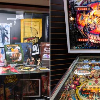 This Arkansas Arcade Is Packed With Retro Games That Bring Back Childhood Memories