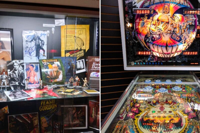 This Arkansas Arcade Is Packed With Retro Games That Bring Back Childhood Memories