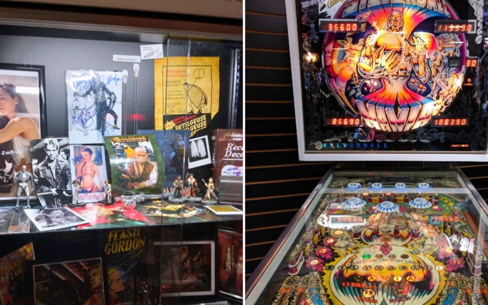 This Arkansas Arcade Is Packed With Retro Games That Bring Back Childhood Memories