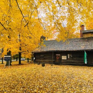 Tasting Flights Of Maple Syrup Await At This Geauga County Sugarhouse In Ohio