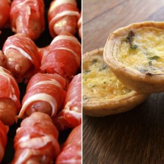 18 Retro Appetizers Every ’90s Party Seemed to Have