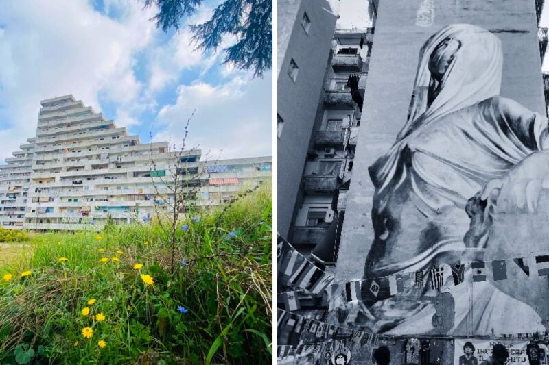 12 European Neighborhoods Known for Crime and Safety Concerns