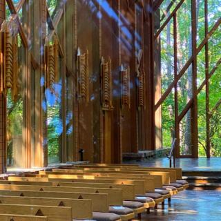 15 American Chapels With Interiors You Have to See to Believe