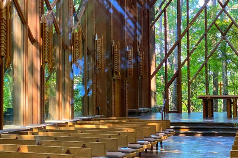 15 American Chapels With Interiors You Have to See to Believe