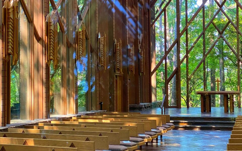 15 American Chapels With Interiors You Have to See to Believe