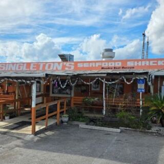 11 Florida Fish Camps and Seafood Spots Where the Hush Puppies Alone Are Worth the Drive