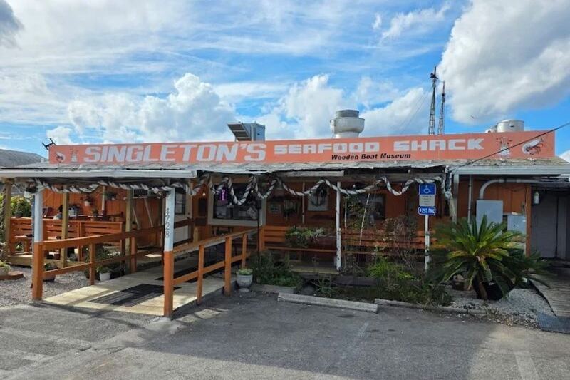 11 Florida Fish Camps and Seafood Spots Where the Hush Puppies Alone Are Worth the Drive