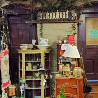 This Pennsylvania Antique Mall Has 3 Floors of Hidden Treasures