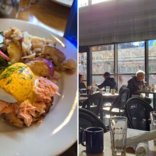 This Center City Breakfast Spot Gives Dutch-Inspired Flavor to Brunch Favorites