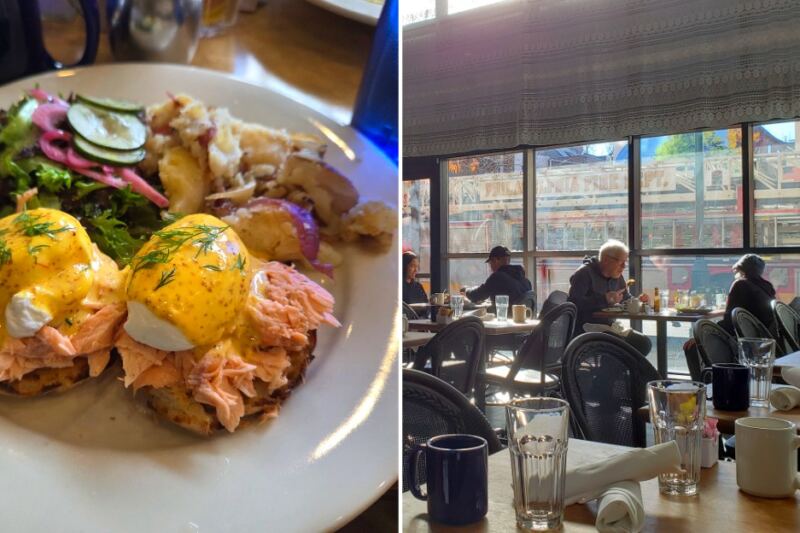 This Center City Breakfast Spot Gives Dutch-Inspired Flavor to Brunch Favorites