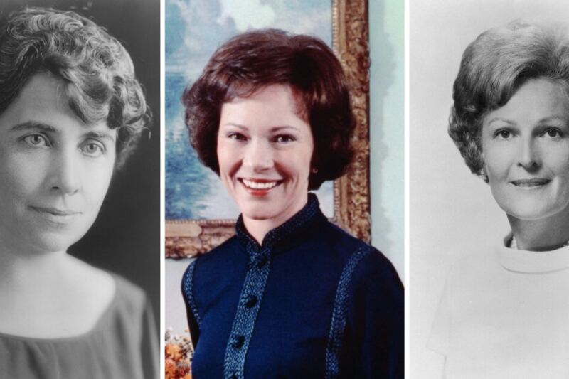 15 First Ladies and the Famous Recipes They Shared With America