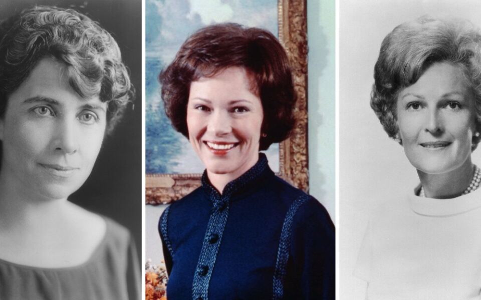 15 First Ladies and the Famous Recipes They Shared With America